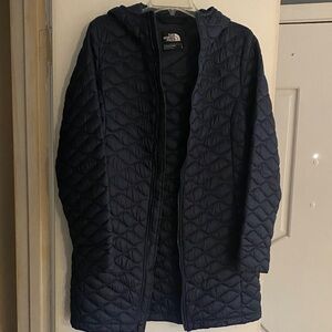 The North Face Thermoball Navy Blue Size Large.  New w/o tags